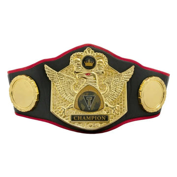 Boxing Triumphant Wings of Victory Championship Belt