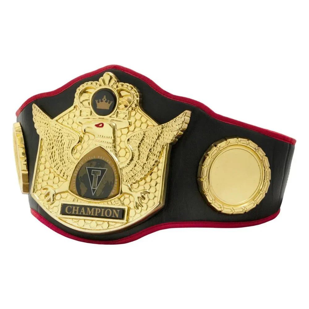 Boxing Triumphant Wings of Victory Championship Belt