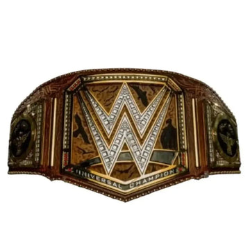 Bray Wyatt WWE Custom Championship Belt – Rose Gold