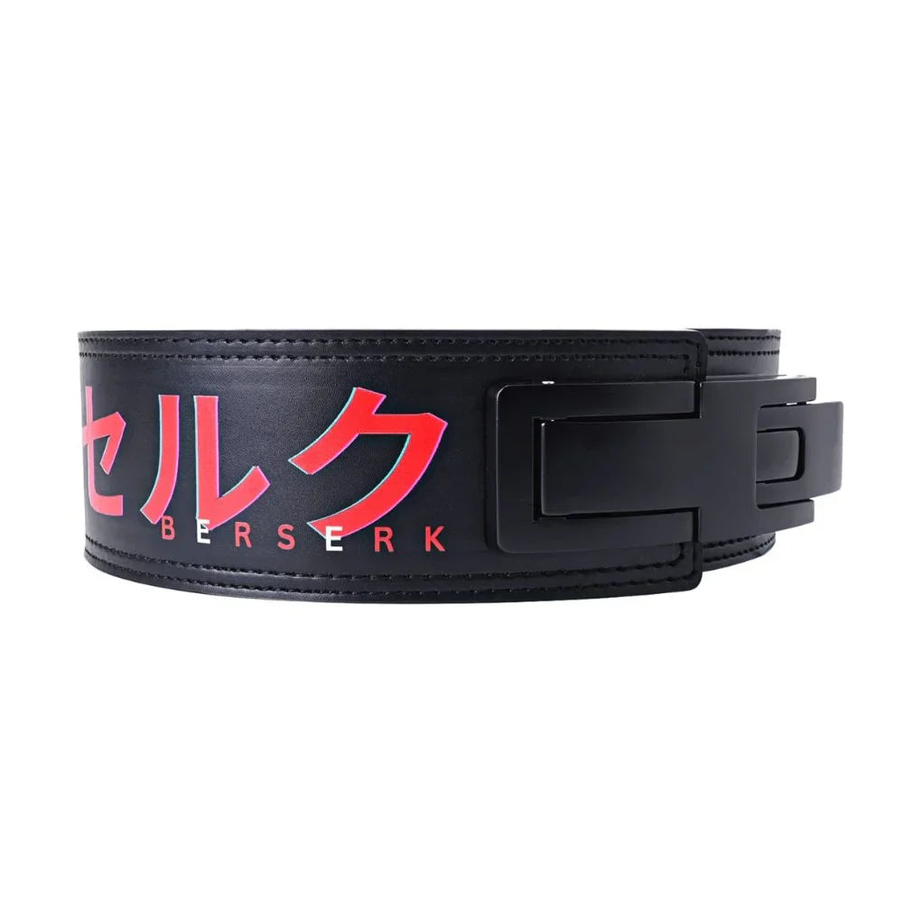 Customized Anime Weightlifting Belt