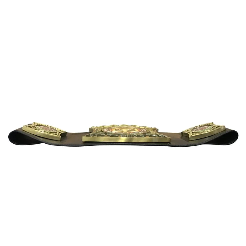 Custom Karate Championship Belt – Personalized Design for Competitions