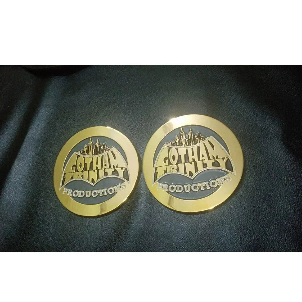 Custom WWE Championship Side Plates | Get Your Desired Name & Logo