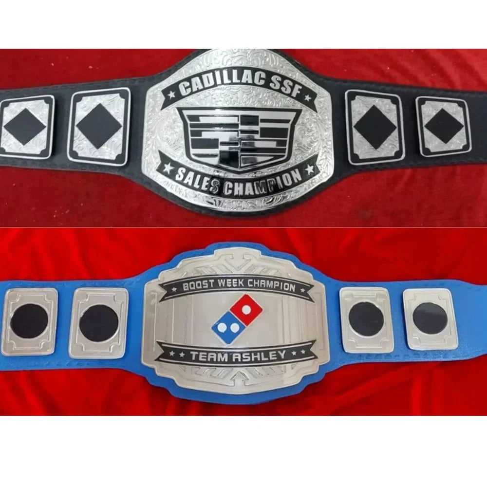 Custom Made Championship Belt – Fully Personalized for You