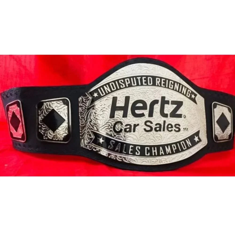 Custom Made Championship Belt – Fully Personalized for You
