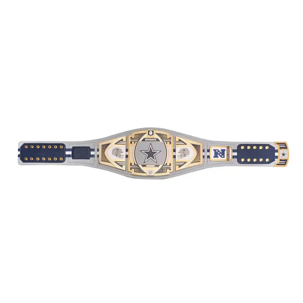 Dallas Cowboys WWE Legacy Title Belt – Authentic Championship