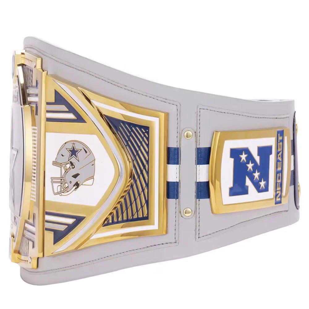 Dallas Cowboys WWE Legacy Title Belt – Authentic Championship