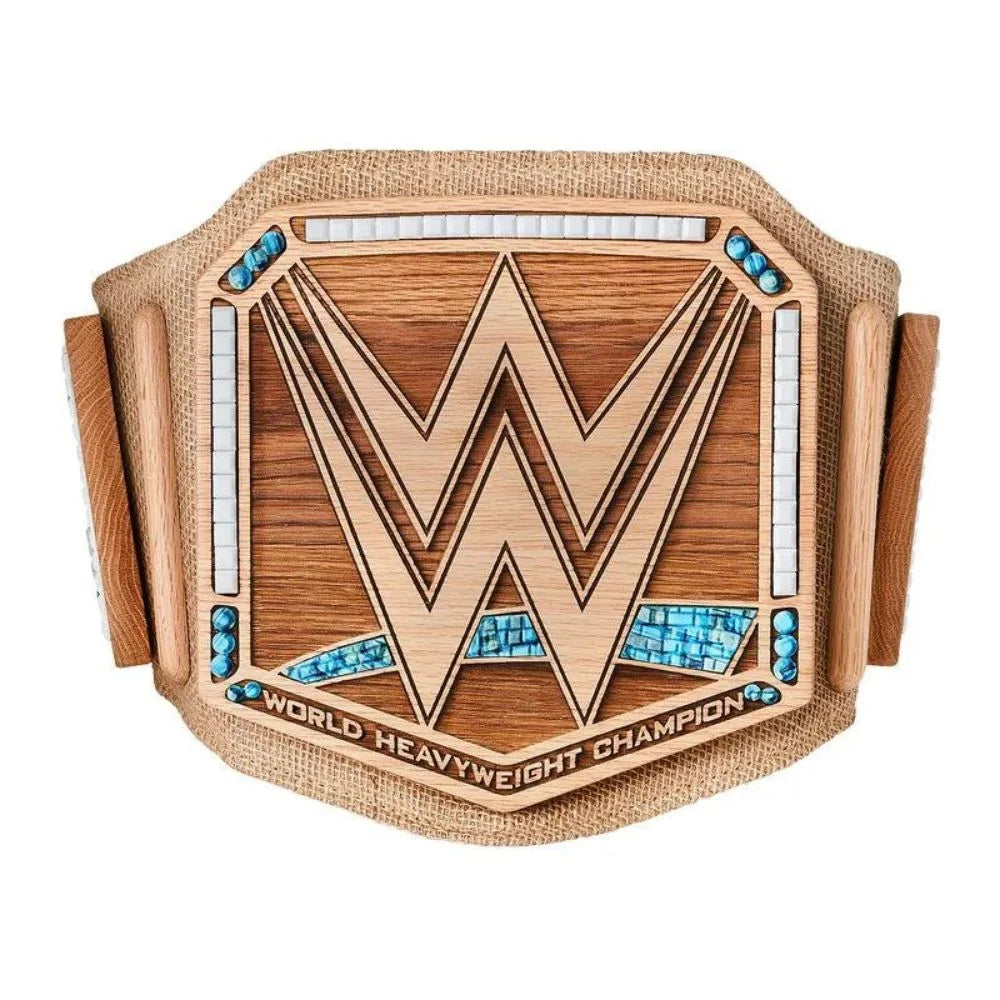 Daniel Bryan WWE Championship Belt – Eco Friendly Edition