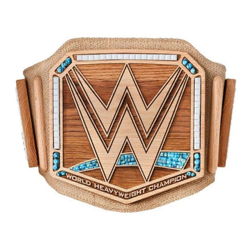 Daniel Bryan WWE Championship Belt – Eco Friendly Edition