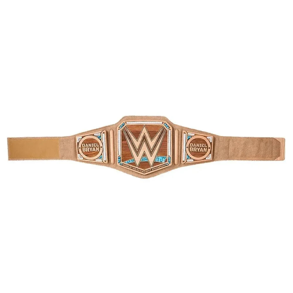 Daniel Bryan WWE Championship Belt – Eco Friendly Edition