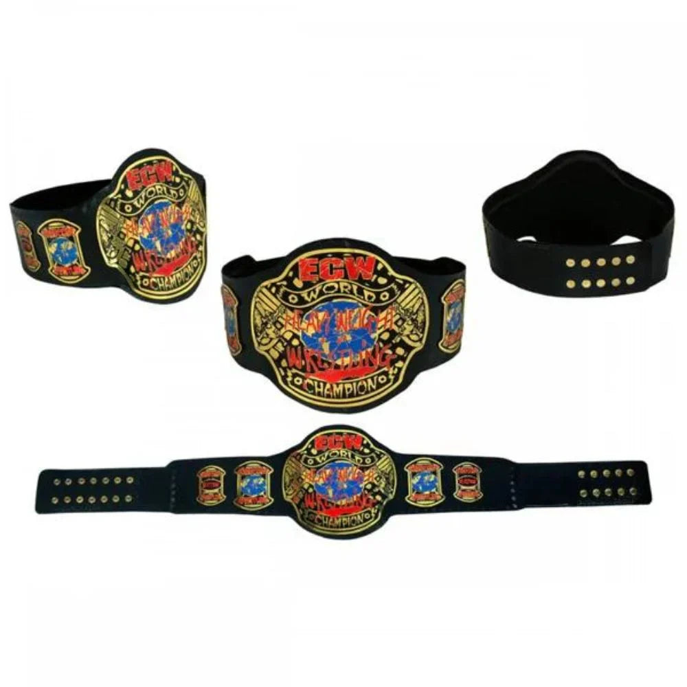 ECW Hardcore World Heavyweight Championship Belt