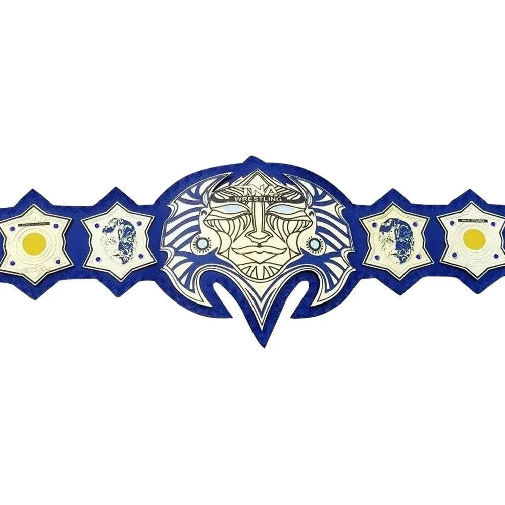 Jeff Hardy TNA Immortal Championship Belt – Collector's Edition