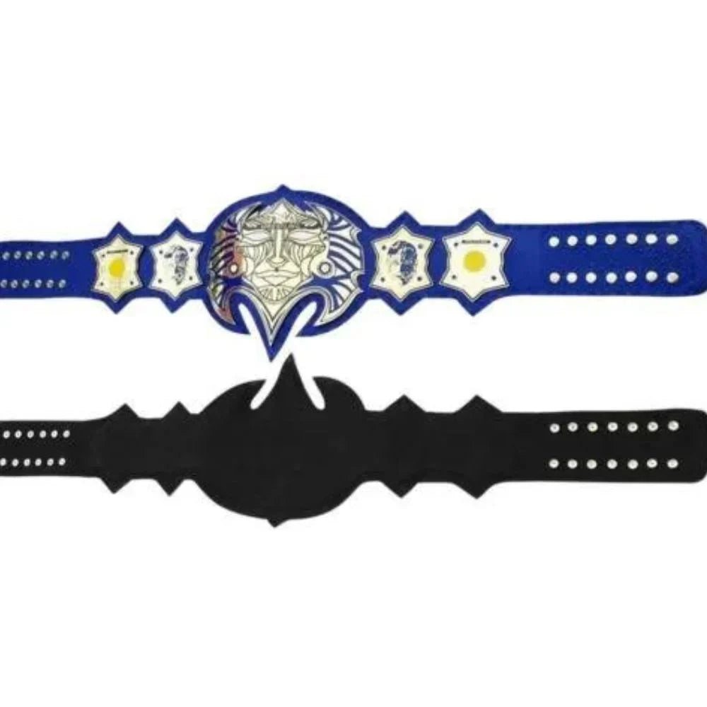 Jeff Hardy TNA Immortal Championship Belt – Collector's Edition