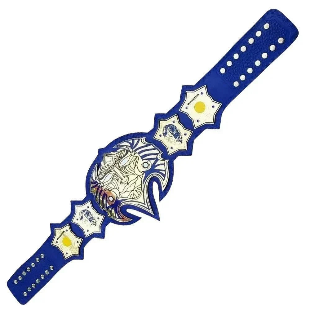 Jeff Hardy TNA Immortal Championship Belt – Collector's Edition