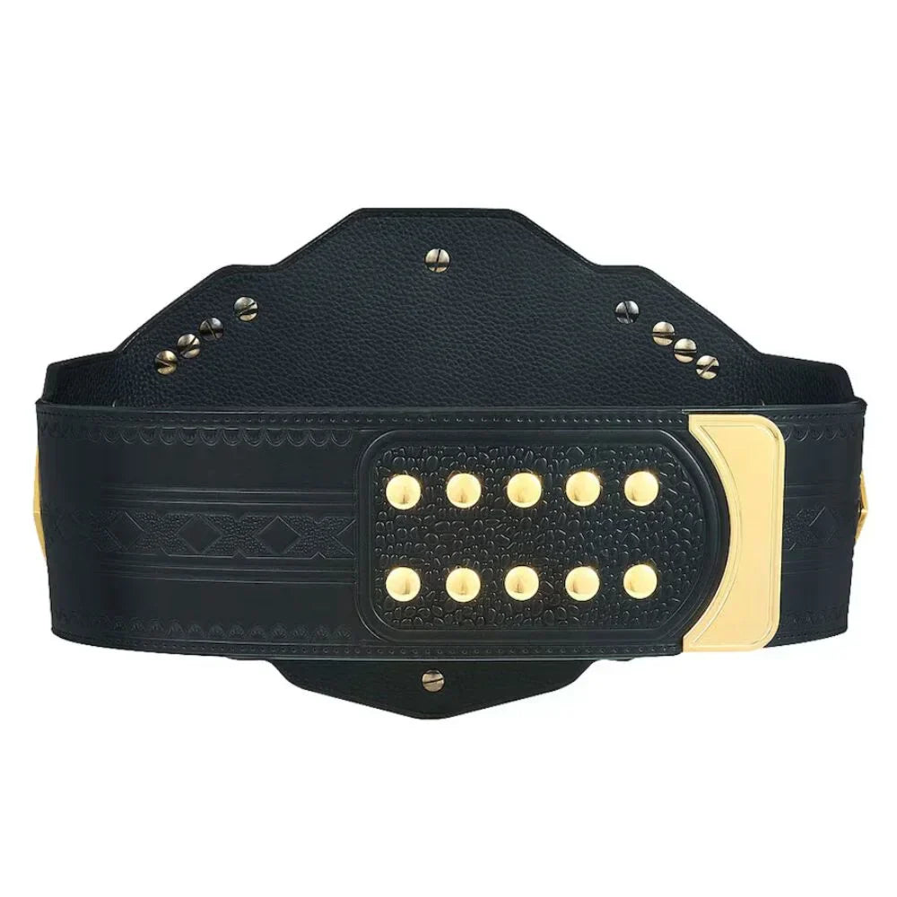 NXT Authentic Championship Belt - With Custom Options