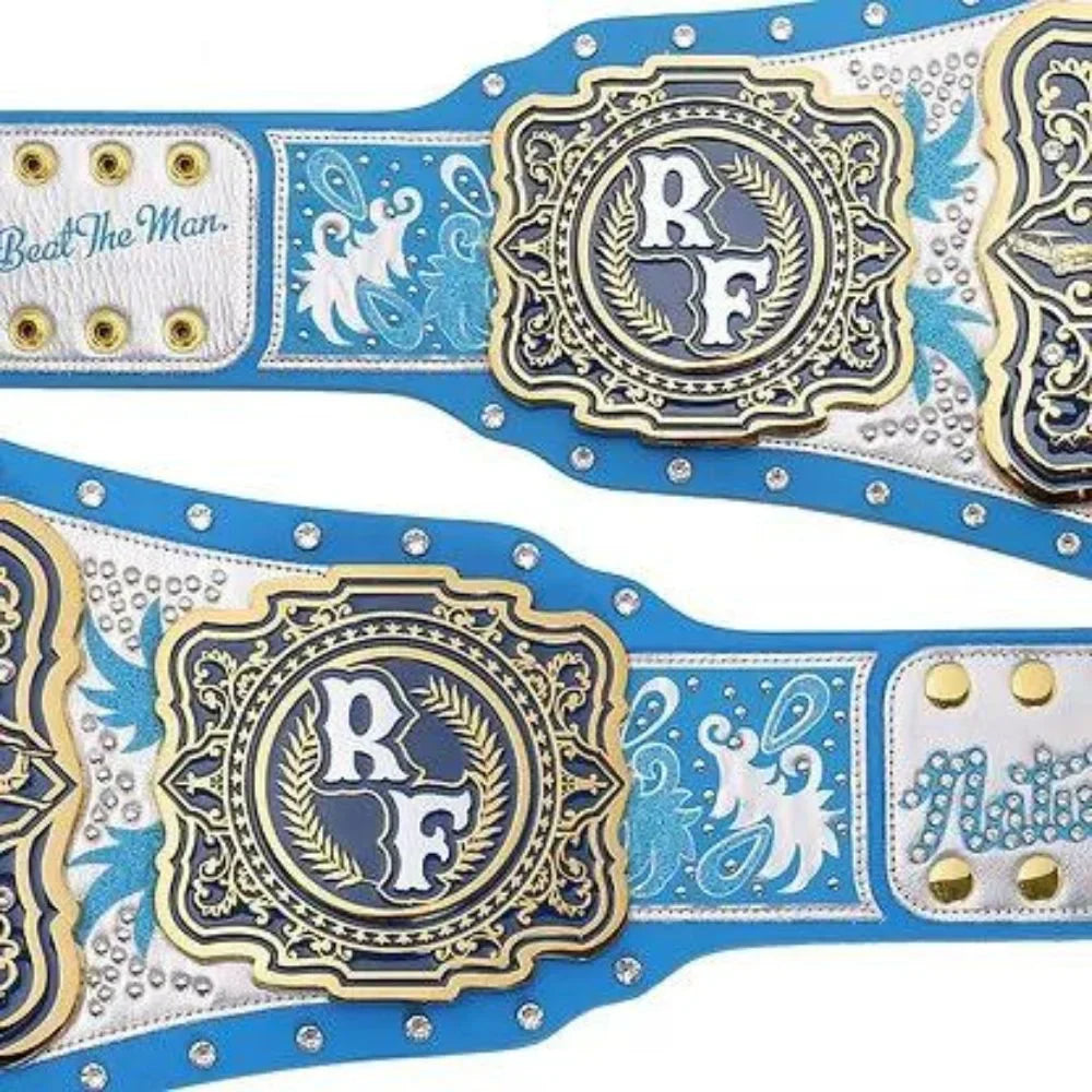 Ric Flair “The Nature Boy” Legacy Championship Belt