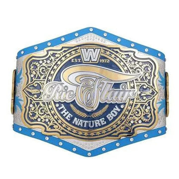 Ric Flair “The Nature Boy” Legacy Championship Belt