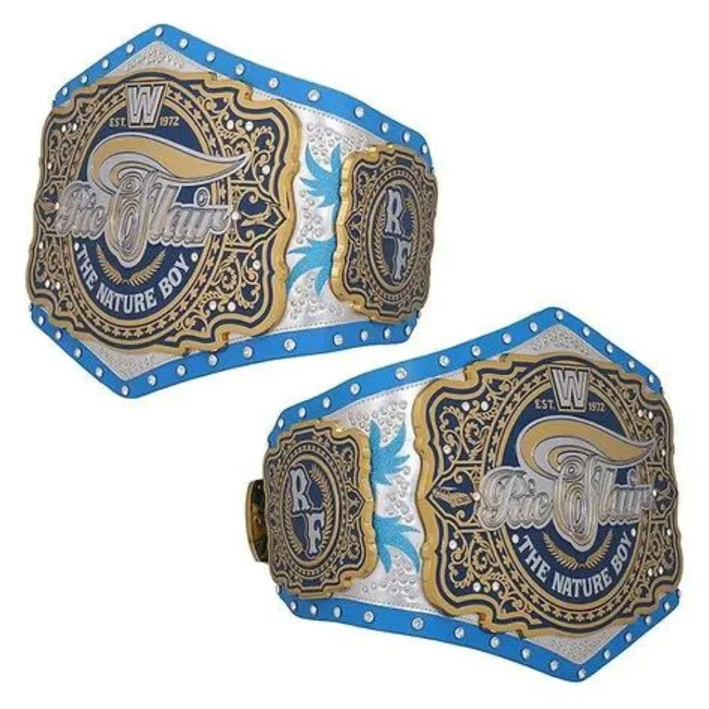 Ric Flair “The Nature Boy” Legacy Championship Belt