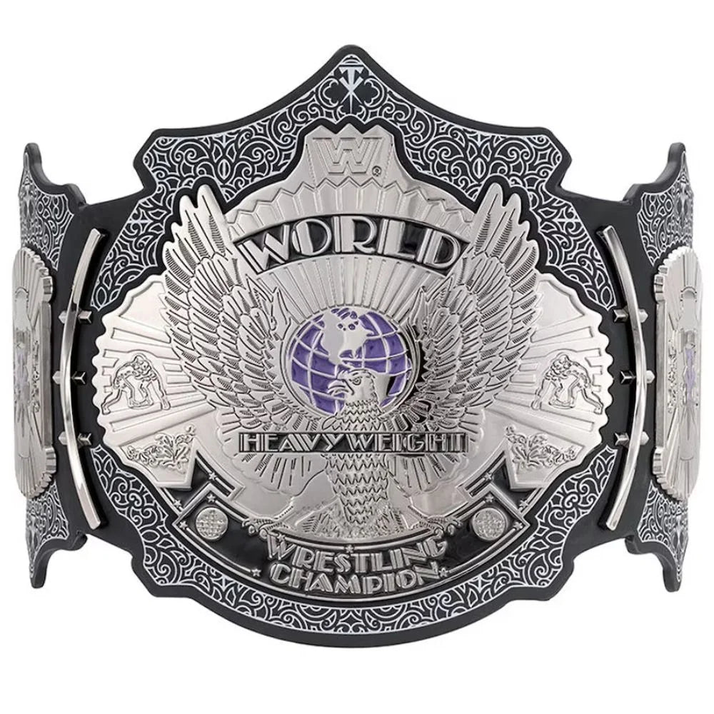 Undertaker “30 Years Signature Series” Legacy Championship Belt