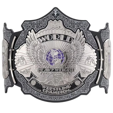 Undertaker “30 Years Signature Series” Legacy Championship Belt