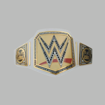 Undisputed Women’s Championship Belt – Modern Collector Title