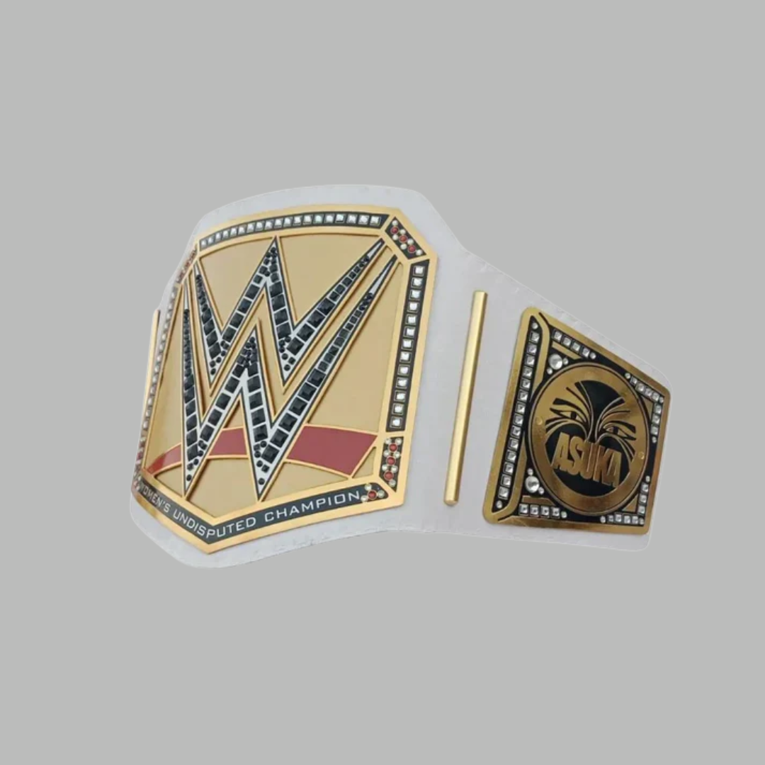 Undisputed Women’s Championship Belt – Modern Collector Title