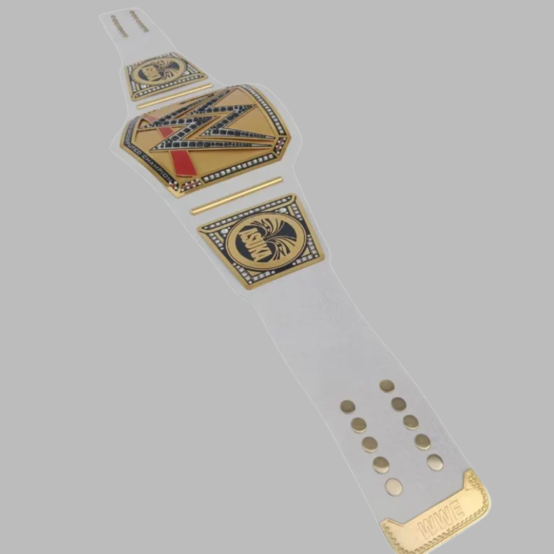 Undisputed Women’s Championship Belt – Modern Collector Title