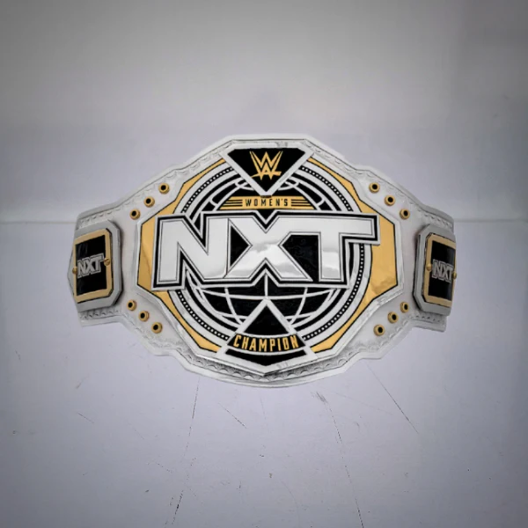 WWE NXT Women’s Championship Belt 2024 – New Era Collectible Title