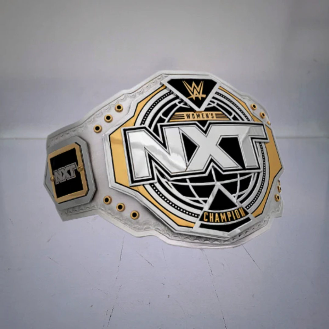 WWE NXT Women’s Championship Belt 2024 – New Era Collectible Title