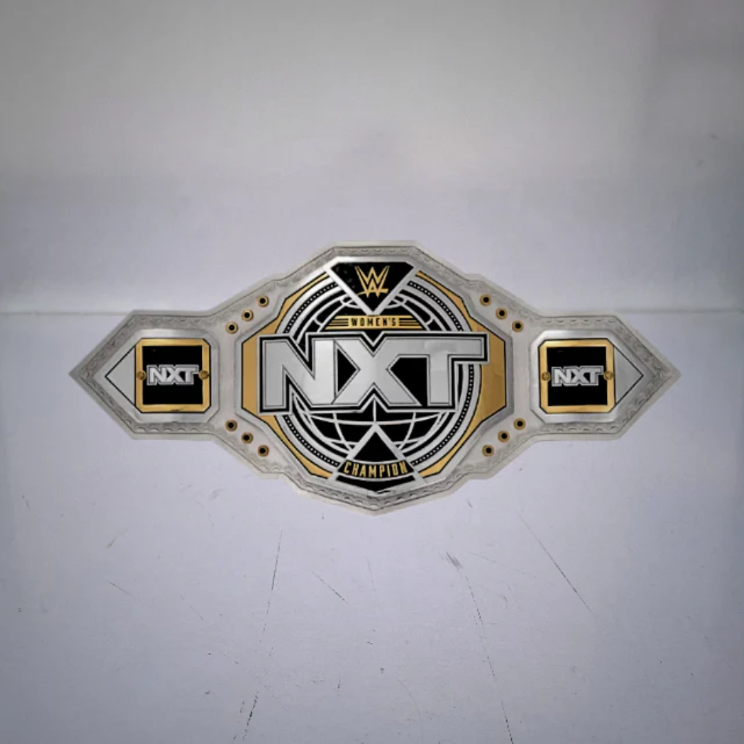 WWE NXT Women’s Championship Belt 2024 – New Era Collectible Title