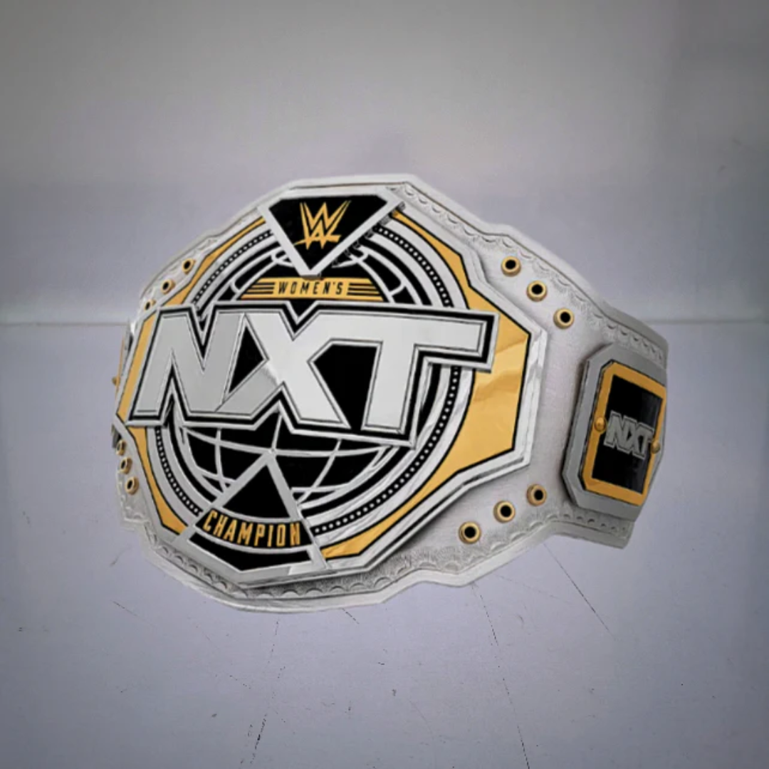 WWE NXT Women’s Championship Belt 2024 – New Era Collectible Title