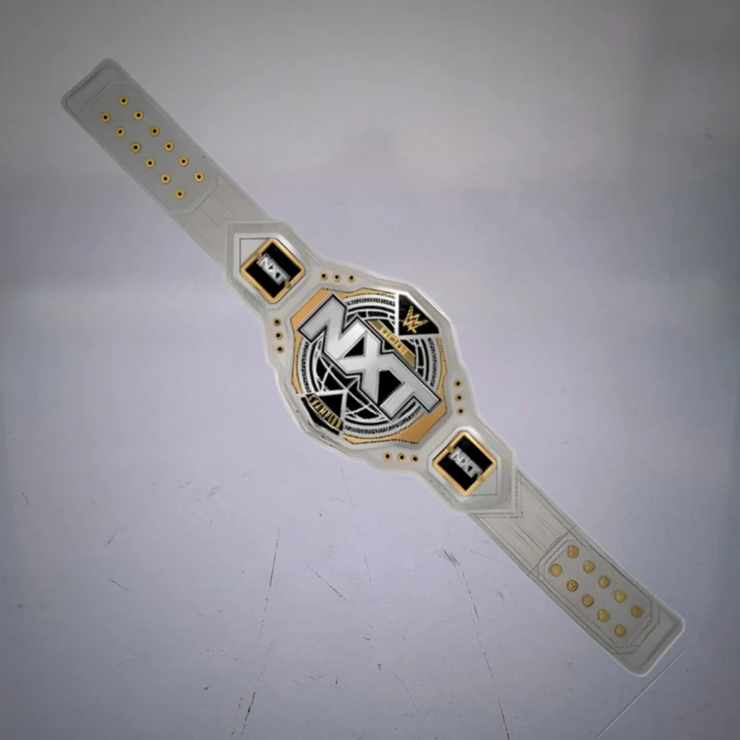 WWE NXT Women’s Championship Belt 2024 – New Era Collectible Title