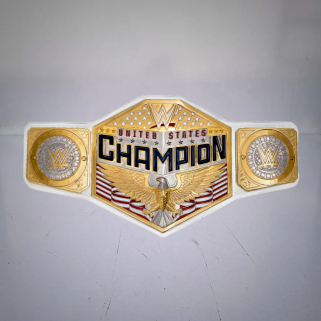 WWE Women’s United States Championship Belt 2024 – New Championship Edition