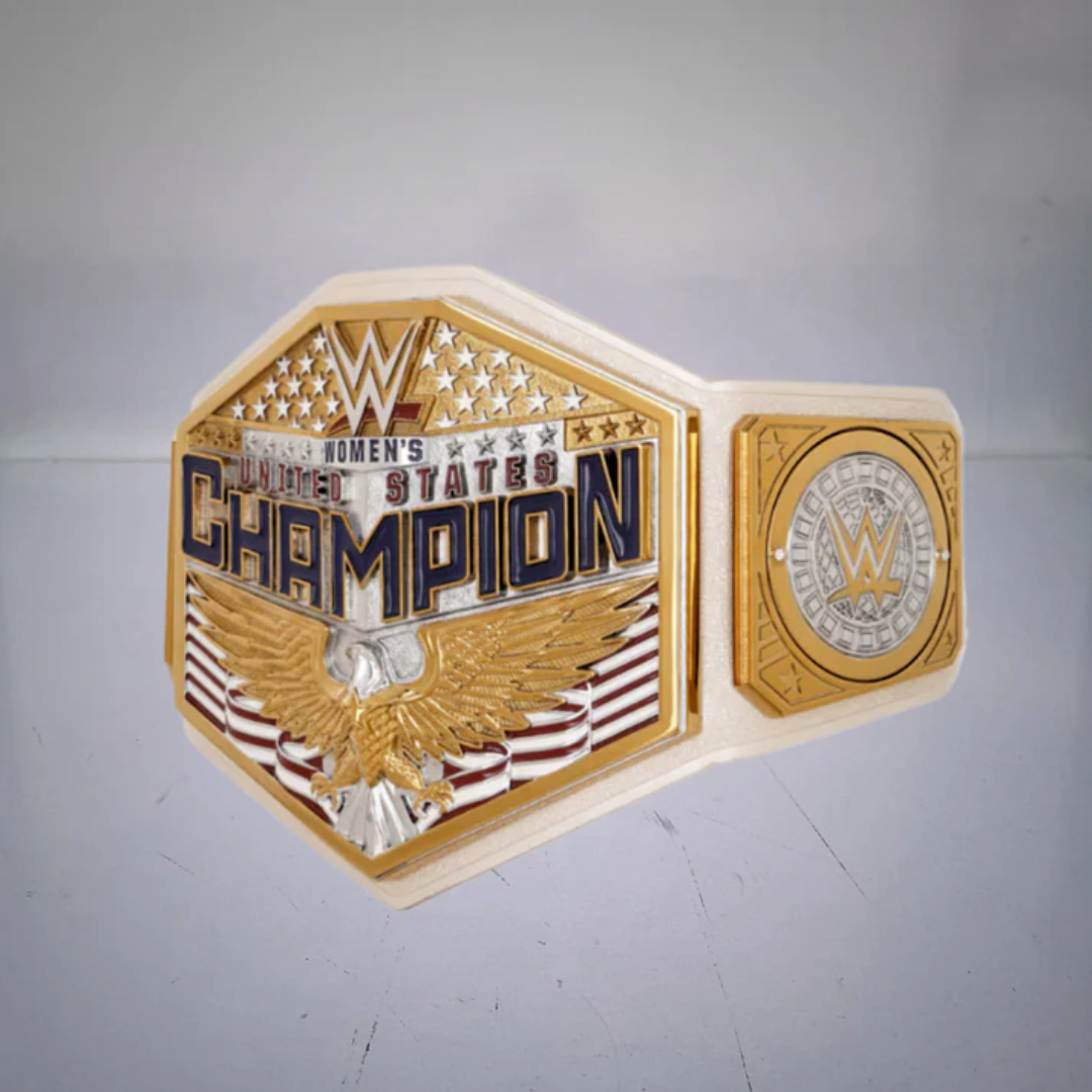 WWE Women’s United States Championship Belt 2024 – New Championship Edition