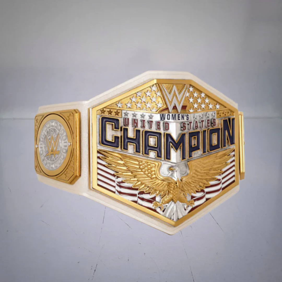 WWE Women’s United States Championship Belt 2024 – New Championship Edition
