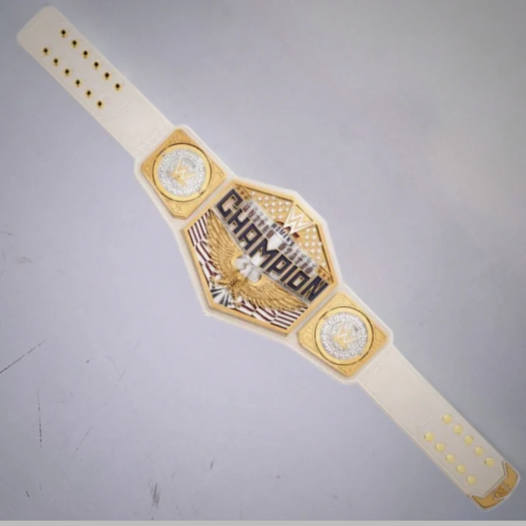 WWE Women’s United States Championship Belt 2024 – New Championship Edition
