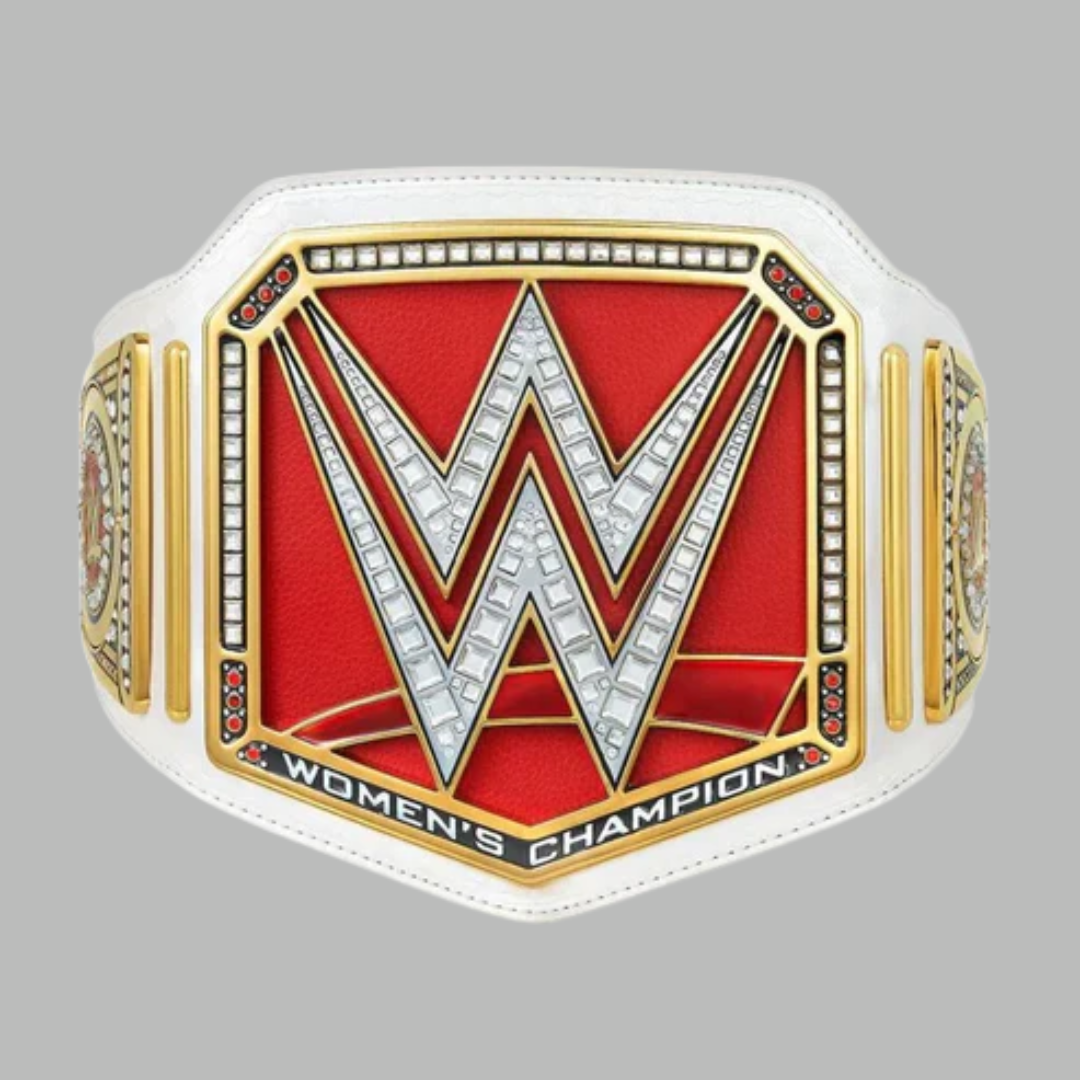 RAW Women’s Championship Belt – Modern Women’s Wrestling Title