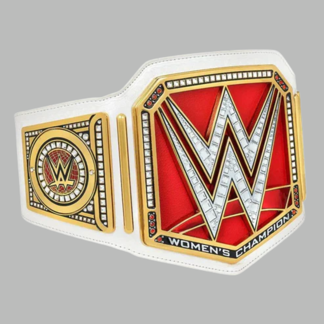 RAW Women’s Championship Belt – Modern Women’s Wrestling Title