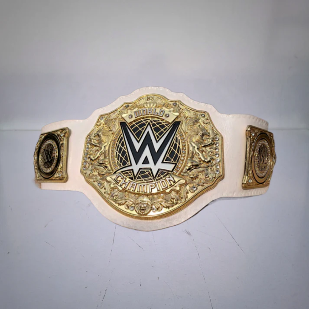 New WWE Women's Heavyweight Belt - Championship Title