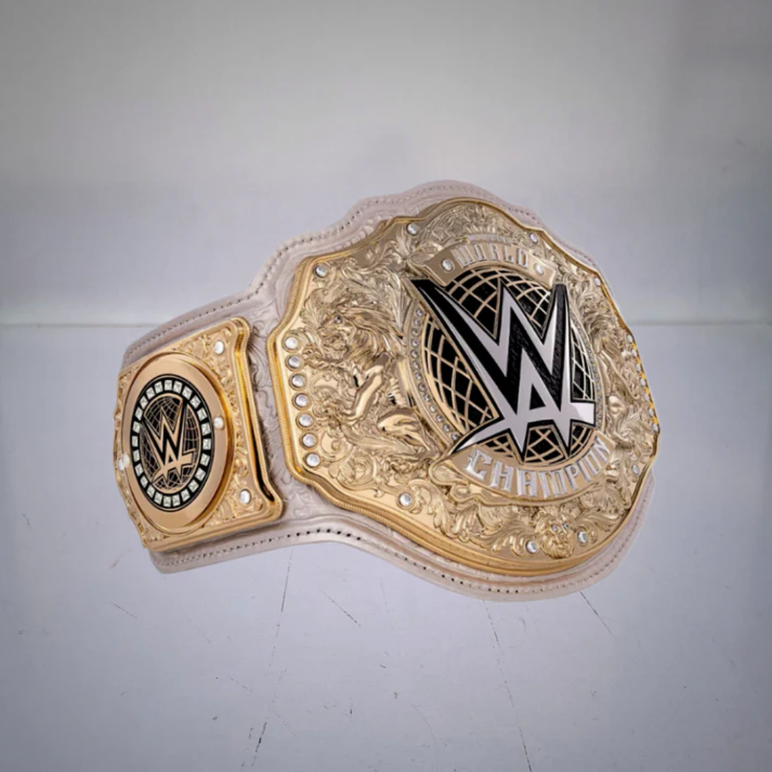 New WWE Women's Heavyweight Belt - Championship Title