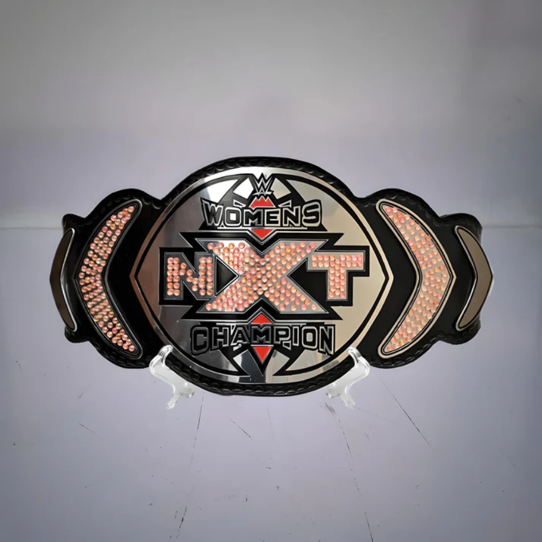 WWE NXT Women’s Championship Belt 2013 – Collector’s Title Edition