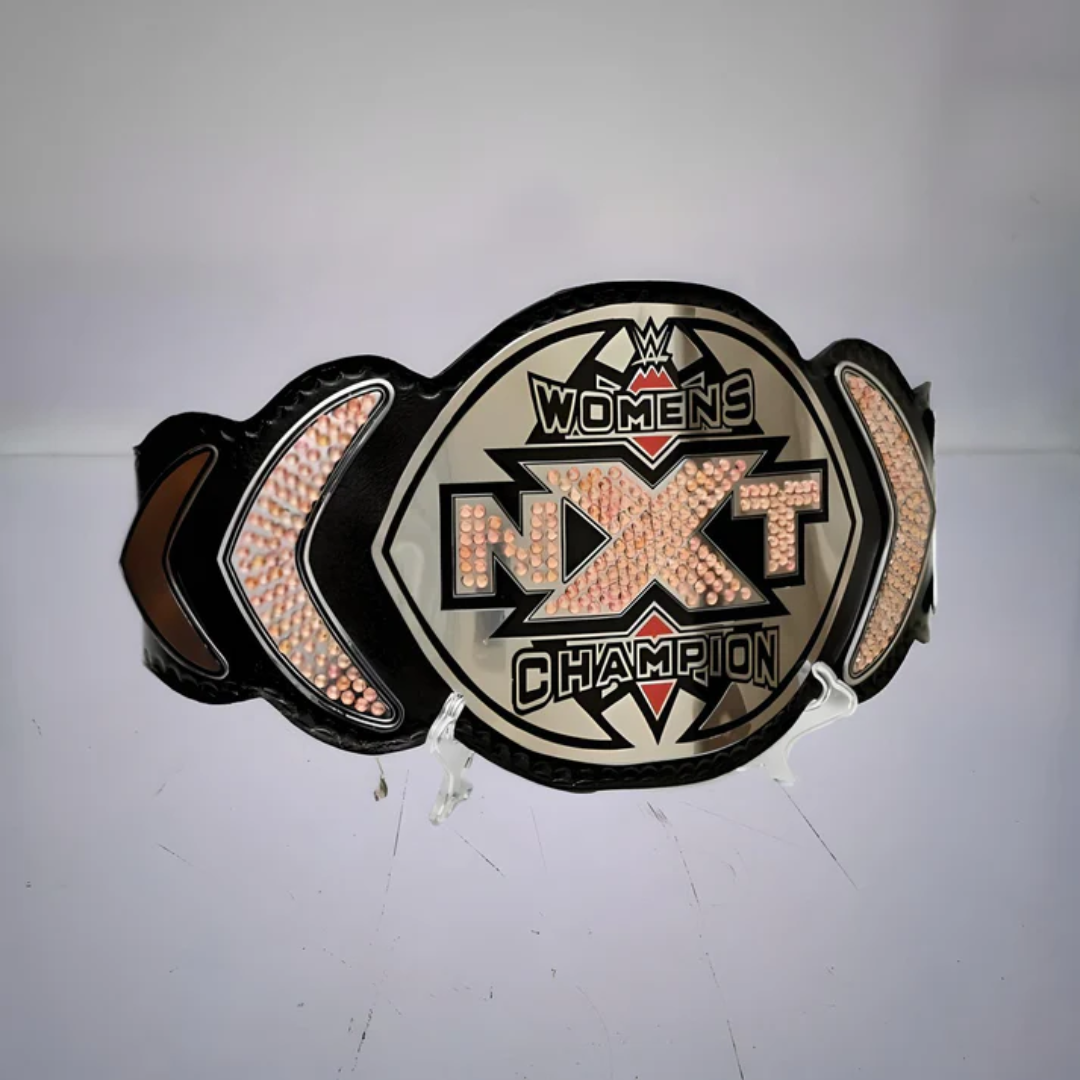 WWE NXT Women’s Championship Belt 2013 – Collector’s Title Edition