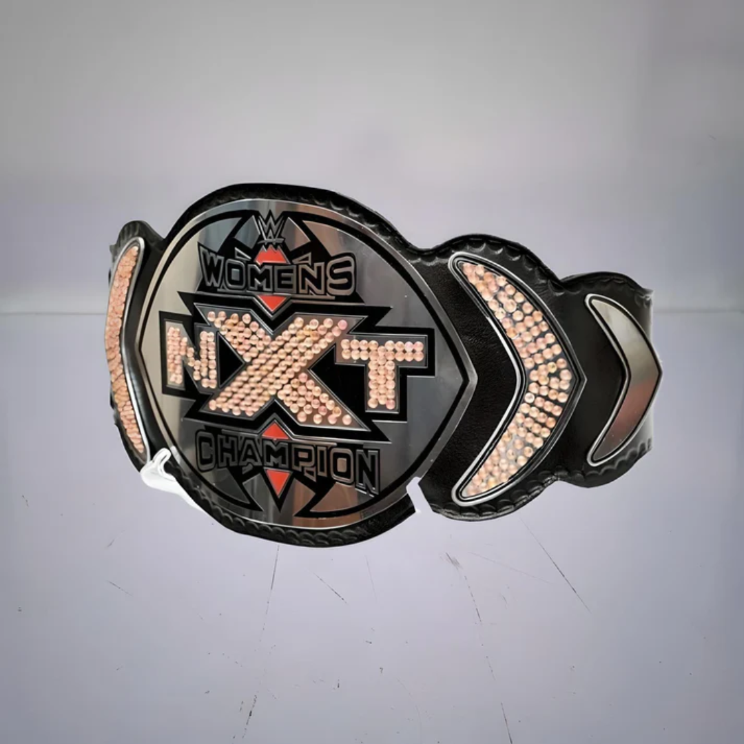 WWE NXT Women’s Championship Belt 2013 – Collector’s Title Edition
