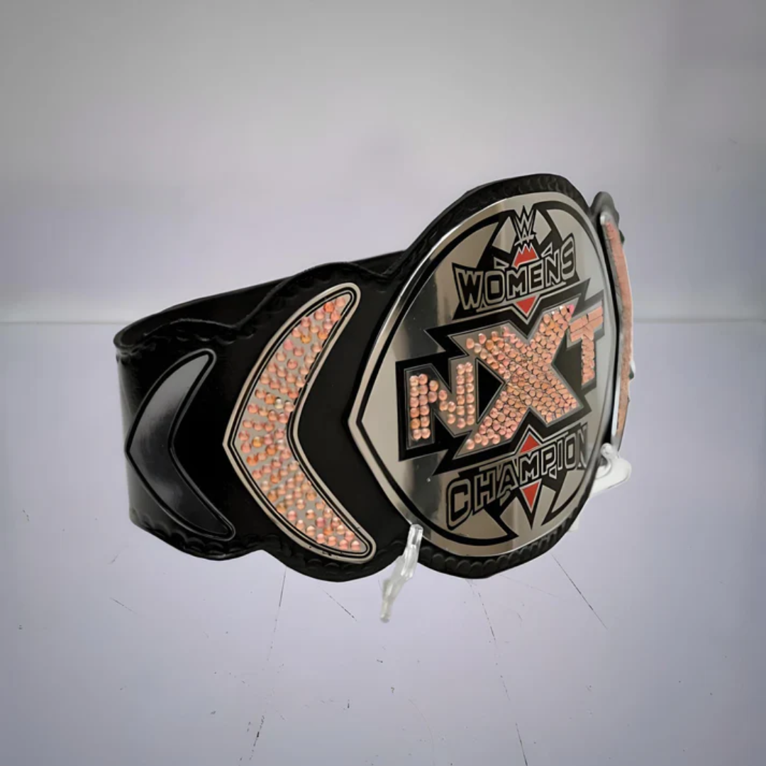 WWE NXT Women’s Championship Belt 2013 – Collector’s Title Edition