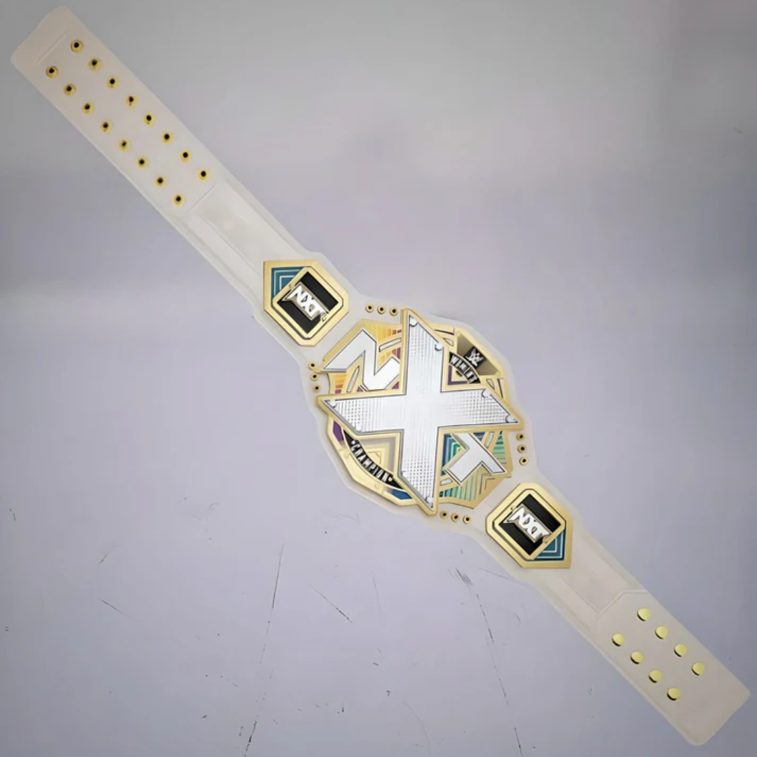 WWE NXT Women’s Championship Belt 2022 – Collector’s Edition