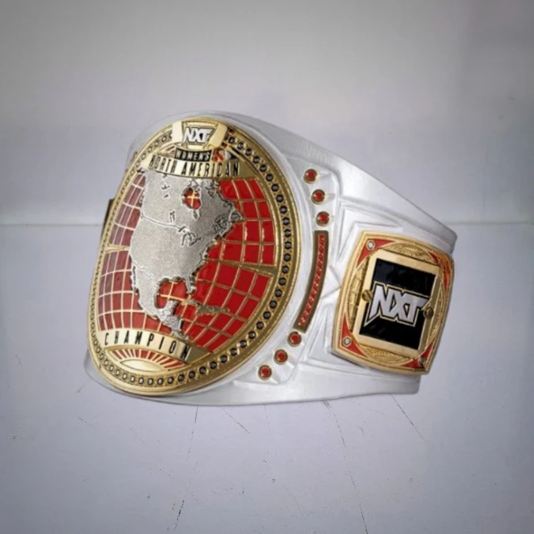WWE NXT Women’s North American Championship Belt – 2024 Title