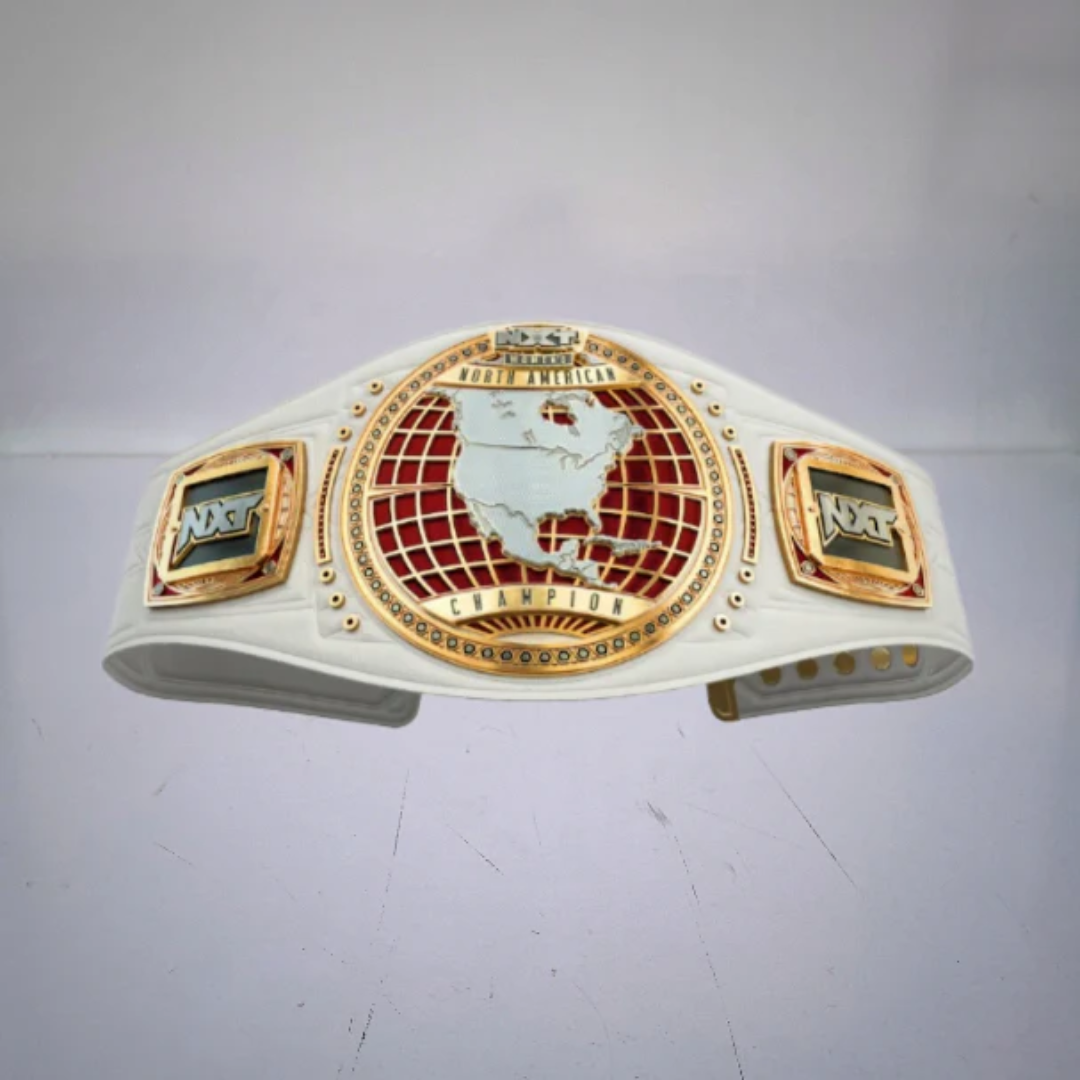 WWE NXT Women’s North American Championship Belt – 2024 Title