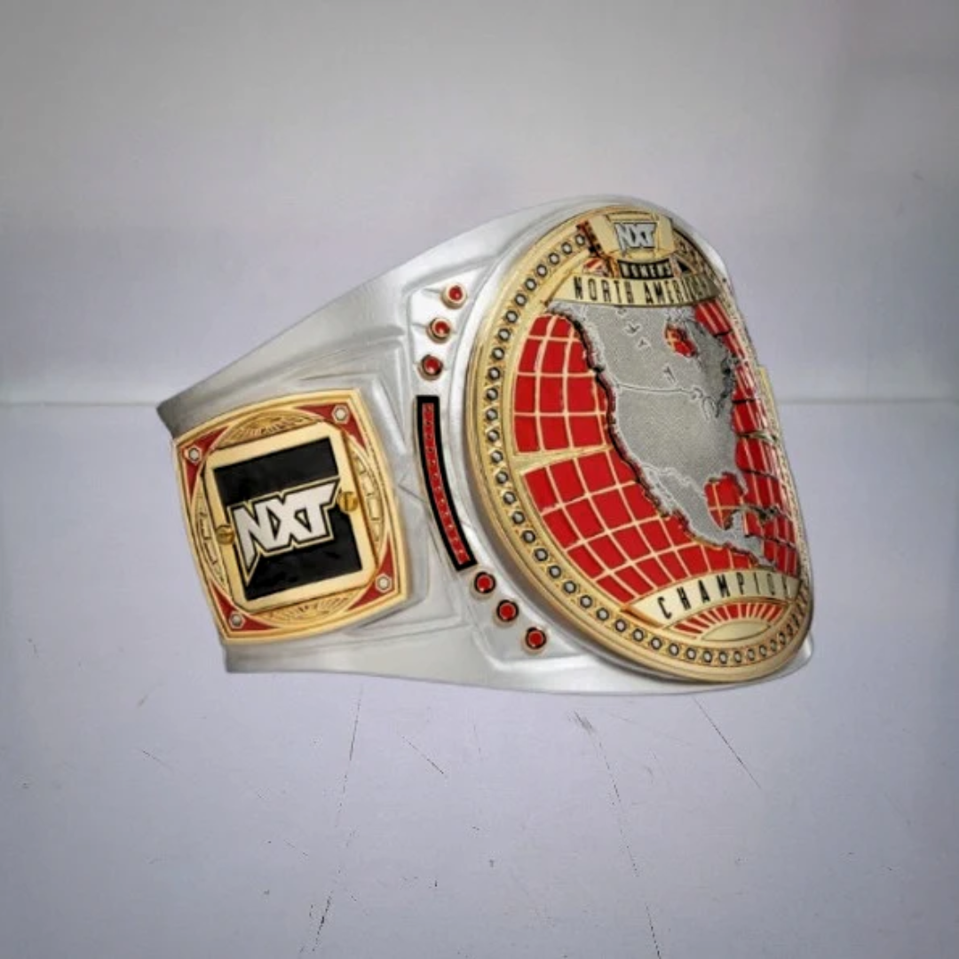WWE NXT Women’s North American Championship Belt – 2024 Title