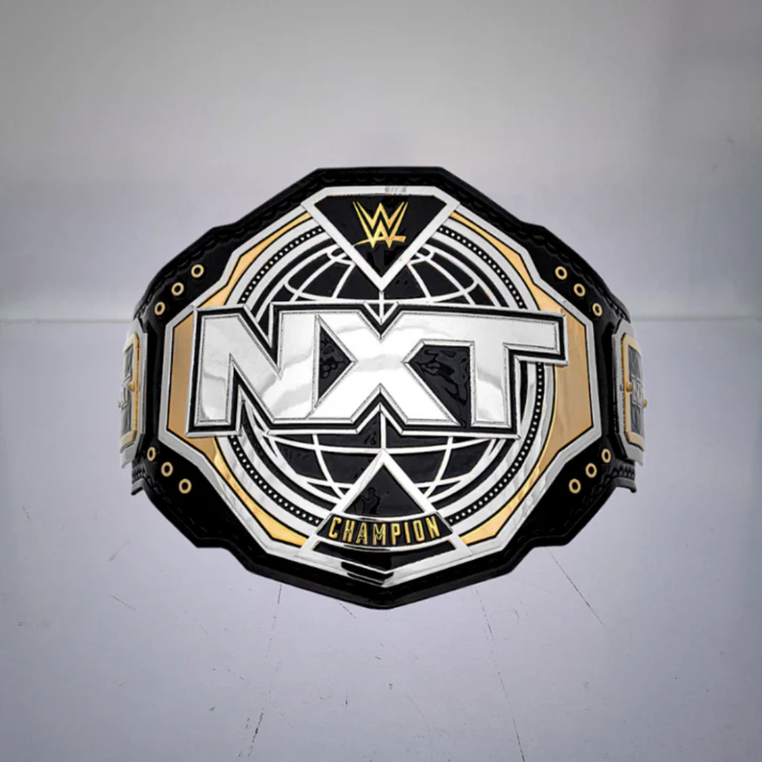 WWE NXT Championship Belt 2024 – Latest Wrestling Championship Title