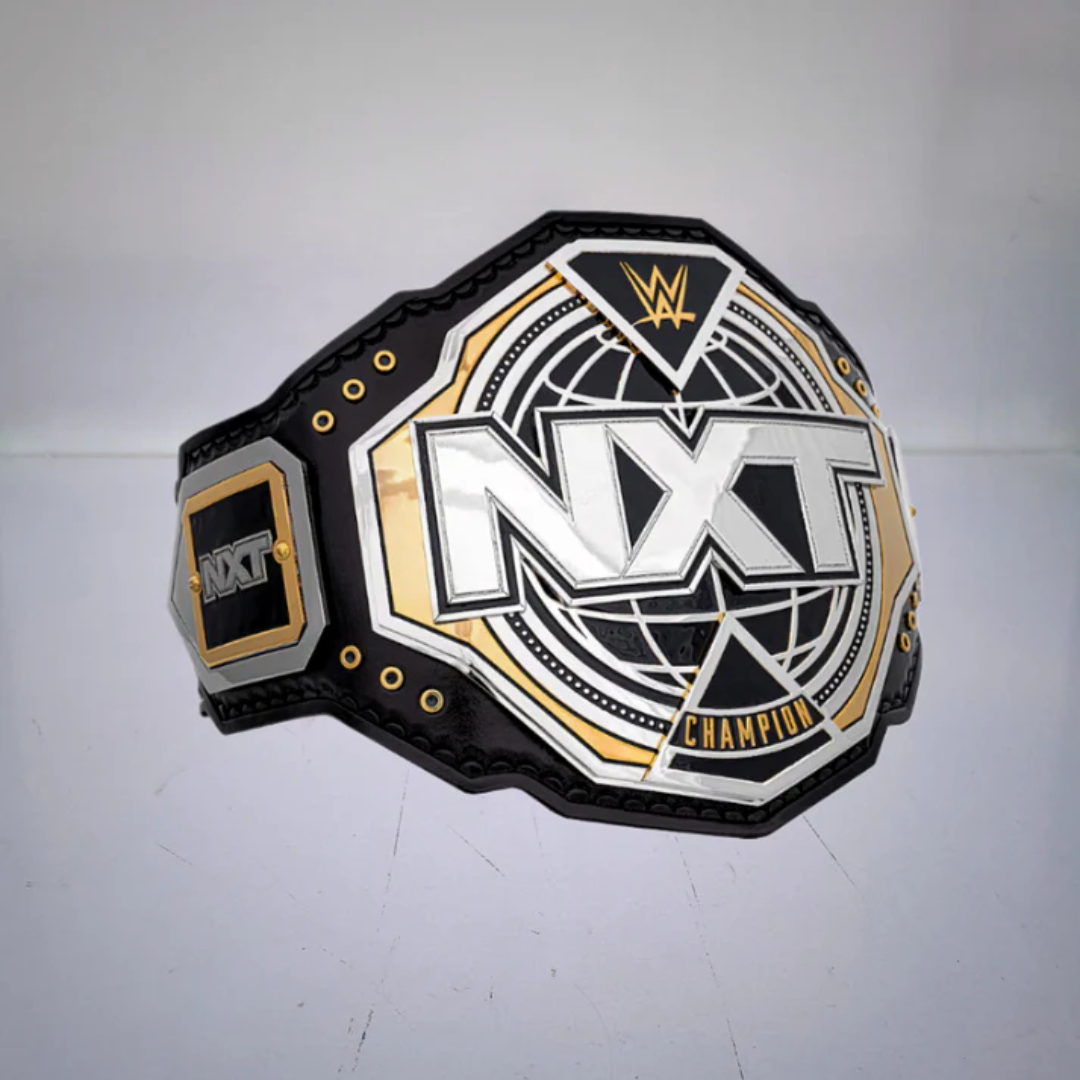 WWE NXT Championship Belt 2024 – Latest Wrestling Championship Title