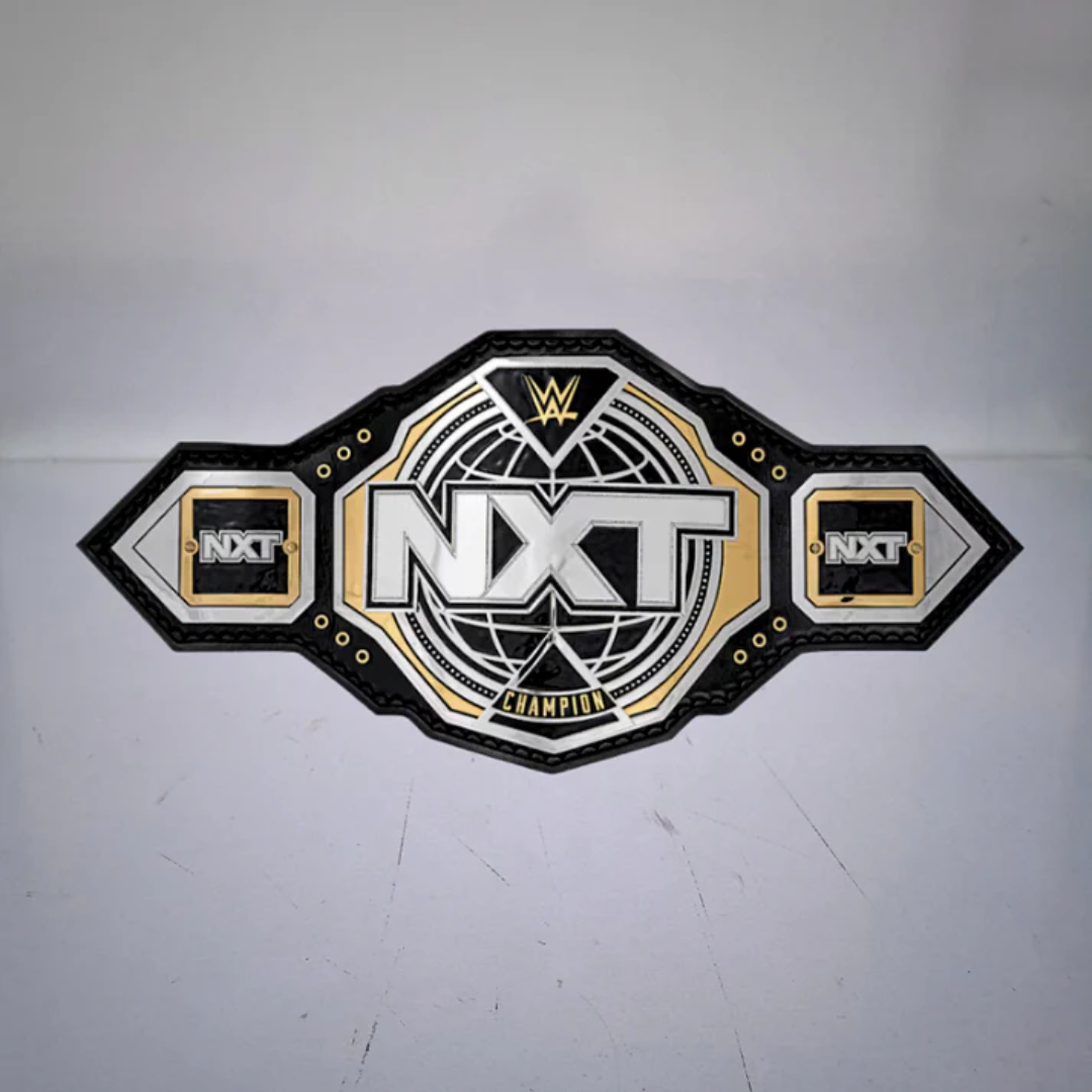 WWE NXT Championship Belt 2024 – Latest Wrestling Championship Title